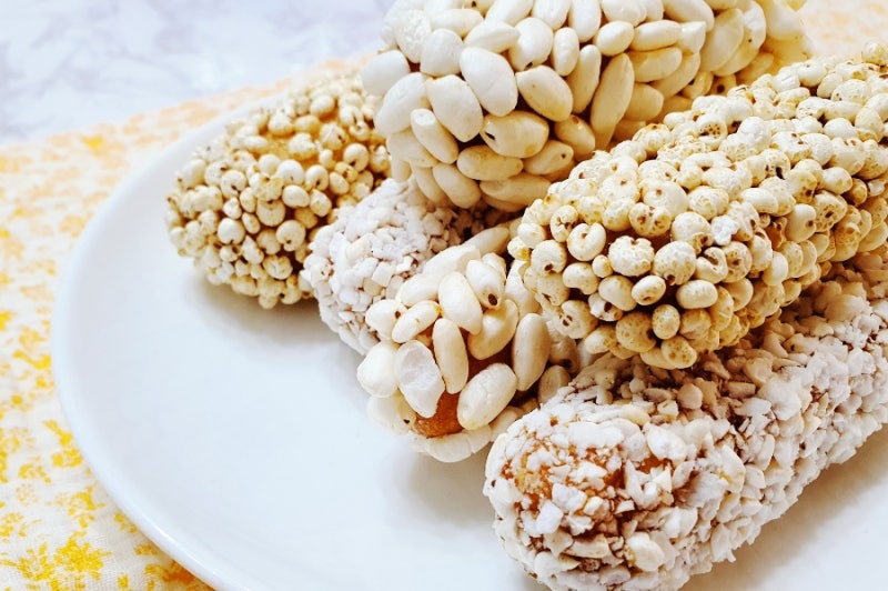 명절 선물은 수제한과 진죽전통한과 선물세트로 준비해주세요~ 1