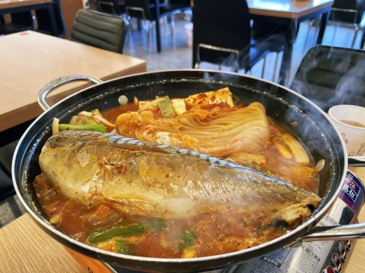  [대구/엄지] 직장인 점심메뉴 종결자 엄지맛집 순두부찌게 / 고등어 짜바기 김치찜 전문, 대구 침산동 한정식 맛집, 북구청 맛집, 침산푸르지오 맛집, 칠성동 맛집, 대구맛집추천