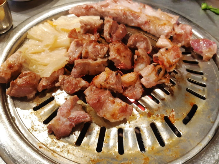  [제주 함덕] 함덕해수욕장 맛집 추천_깡촌흑돼지(ft.내돈내산)