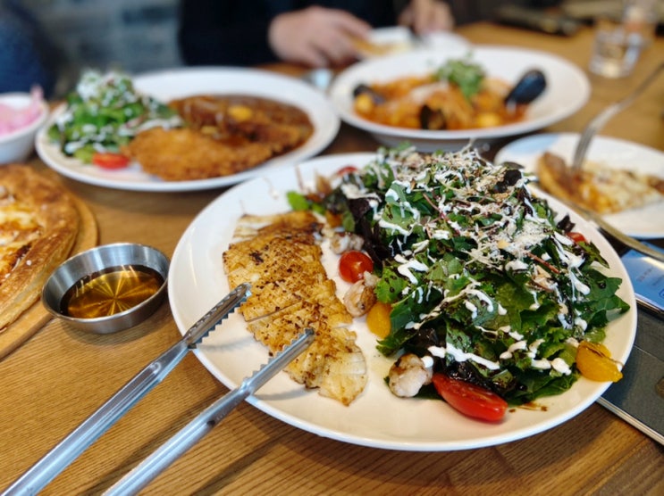  [광주] 운천저수지 파스타 맛집 르깜므 Le Calme