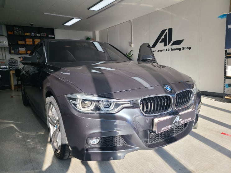  BMW4시리즈순정엠비언트 없는 차량 비노출 가변 엠비언트 및 애플 카플레이