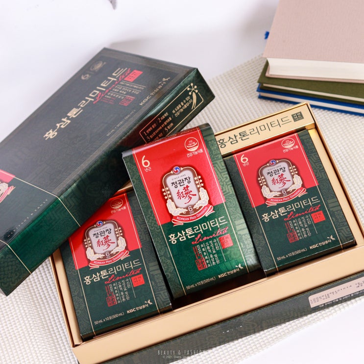 명절선물 추천 엄마가 좋아하신 설선물 홍삼톤 리미티드 명절선물 추천 엄마가 좋아하신 설선물 홍삼톤 리미티드