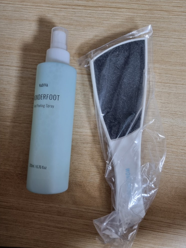  발 뒤꿈치 각질제거제 추천, 쿠팡 바디바 원더풋 발 각질제거제 풋파일세트