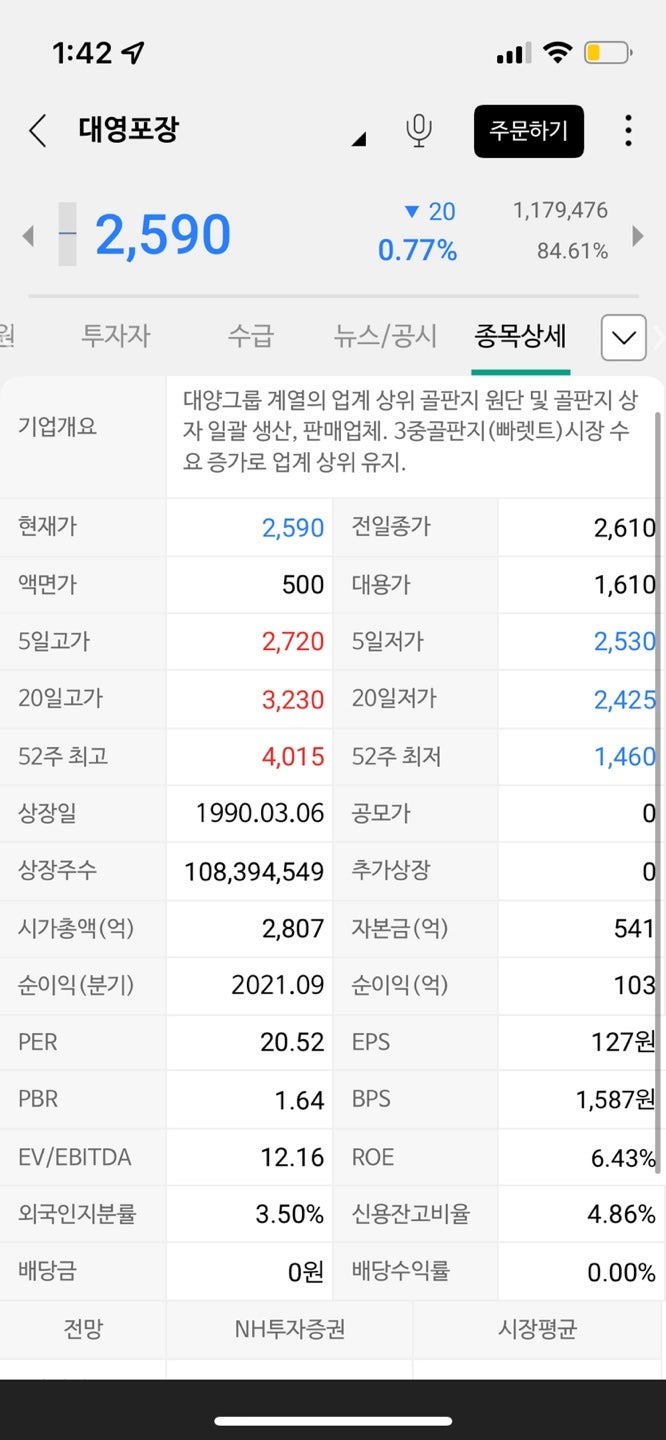 백화점 마트 방역패스 관련주 및 안내 | 동방 대영포장 흥국에프엔비 주가 : 네이버 블로그