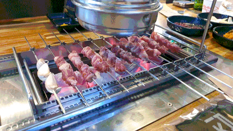  양반집, 양꼬치 양갈비 잘하는 은평구 신사동맛집