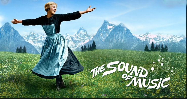 Climb Every Mountain [Sound of Music 영화 사운드오브뮤직 OST,Julie Andrews(줄리앤드류스),마이클리,인순이,The Texas Tenors]