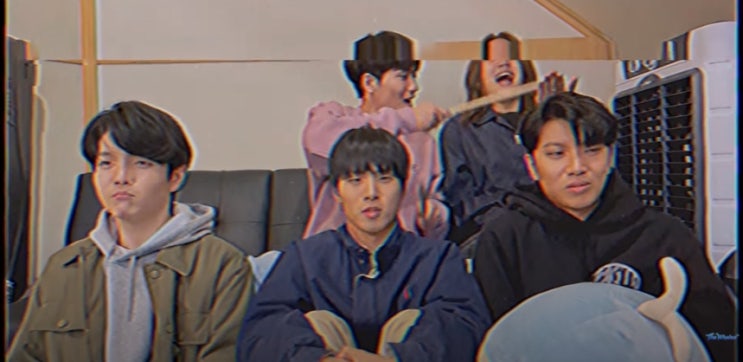  [MV] 더 웨일즈 _ THE WHALES [뮤비/가사/듣기]