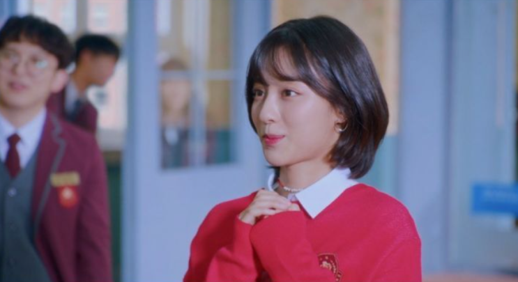 얘가 걔라고? 싶은 드라마 속 인물들 얘가 걔라고? 싶은 드라마 속 인물들