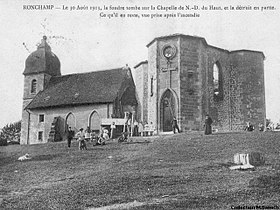 롱샹 순례자 성당(Chapelle Notre-Dame du Haut)-르 코르뷔지에(Le Corbusier)의 불후의 역작
