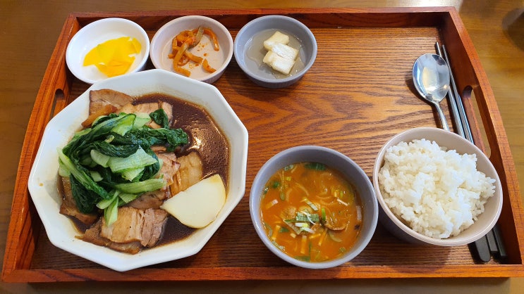  [진주 가좌동] 캐주얼한 분위기에 맛도 깔끔한 중국집 동향(내돈내산)