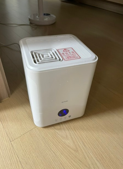 아기를 위한 안전한 리모컨 베베 가열 가습기 듀플렉스 DP-780WH 아기를 위한 안전한 리모컨 베베 가열 가습기 듀플렉스 DP-780WH