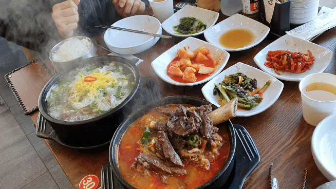  [정용진 부회장 맛집 리스트] 경기 김포시, 설반