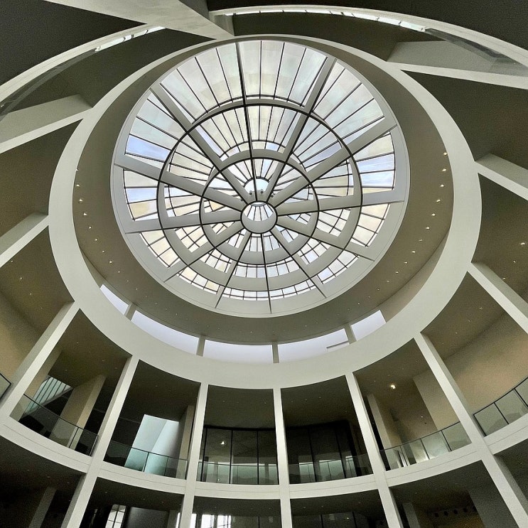  #220101 독일 여행 - 뮌헨, 피나코테크 데어 모데르네 Pinakothek der Moderne 1