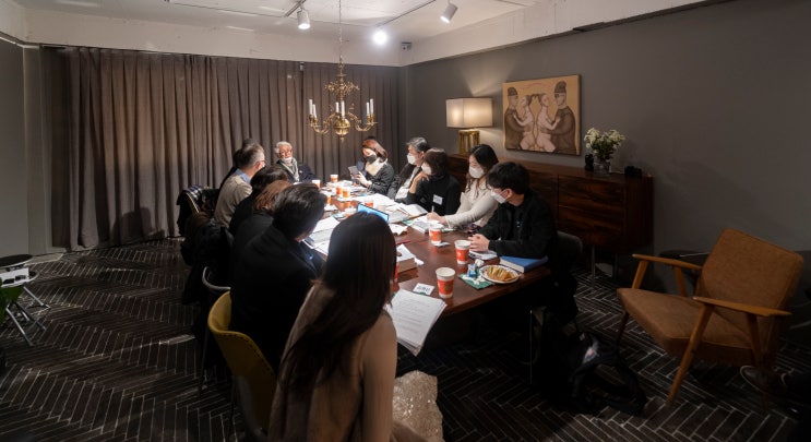  영화사시월 김우창과 함께하는 독서모임 - 하이데거 <존재와 시간>