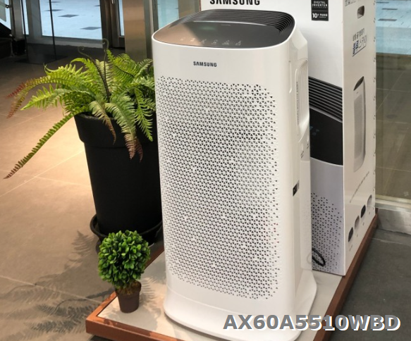  춥고 건조하고~ 미세먼지 많은겨울 필수품! 공기청정기 , 가습기 최저가는 여기! AX60A5510WBD 블루스카이 289,000원