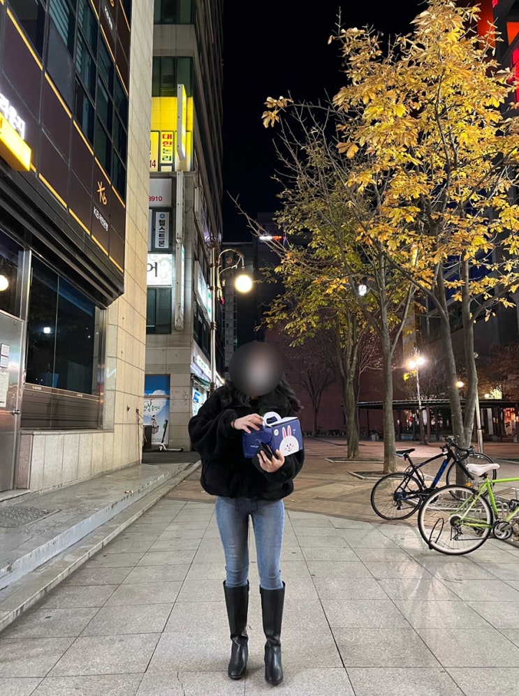  젝시믹스 쉐르파 하이넥 점퍼 실착 사진 + 내돈내산 찐 후 기
