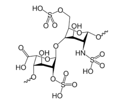 [성분공부]51.헤파린(heparin),헤파린나트륨(heparin sodium)