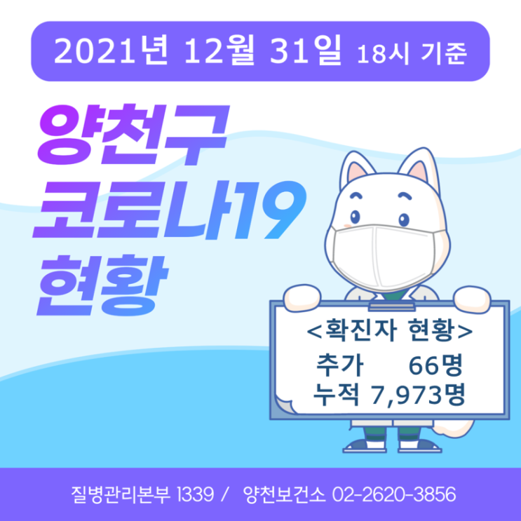  7908~ 7973번째 확진자 발생 안내