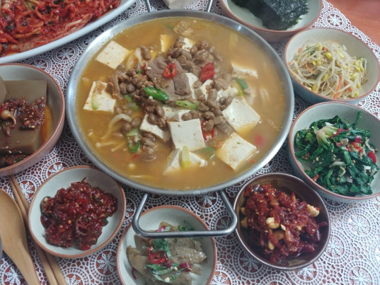  장기동밀키트 집밥뚝딱 장기점