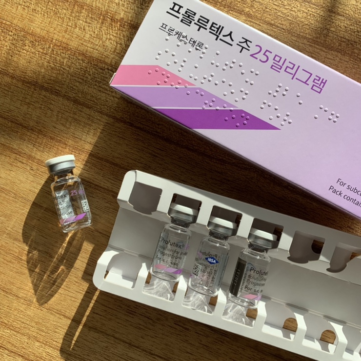  [난임일기] 2022년 1월 1일 첫날 - 이식 준비
