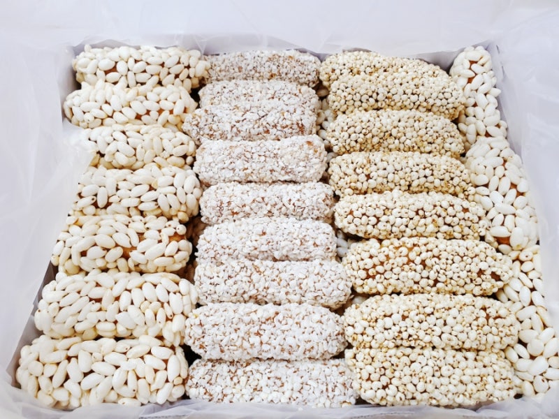 명절 선물은 수제한과 진죽전통한과 선물세트로 준비해주세요~ 2