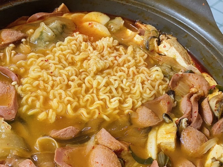 땅스부대찌개 입암점 :: 입암동 부대찌개 밀키트 포장 땅스부대찌개 입암점 :: 입암동 부대찌개 밀키트 포장