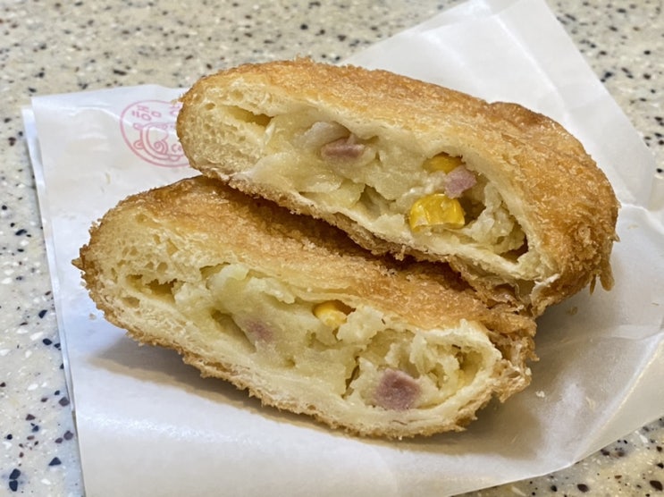  속초맛집 고로케 팩토리에서 속초여행 선물 구입했어요!!