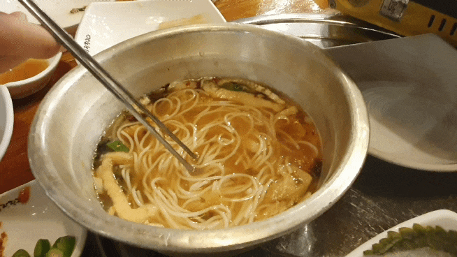  오리 맛집!!  동탄 능동 "와우리장작구이" 방문기