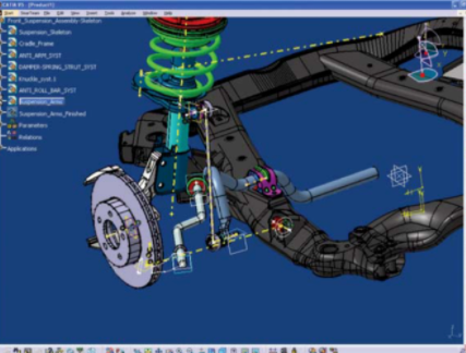 [토렌트최신파일] 3D 설계 Catia V5 6R 2020 정품 인증 크랙 다운 및 설치를 한방에