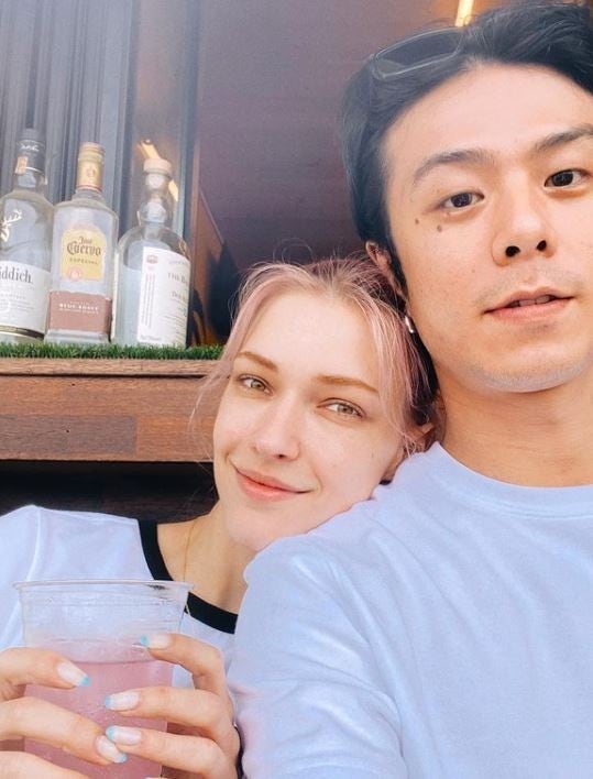 빈지노 스테파니 미초바 새해 인사전하며 빈지노 결혼, 미초바 결혼 등 이슈 / 빈지노 프러포....