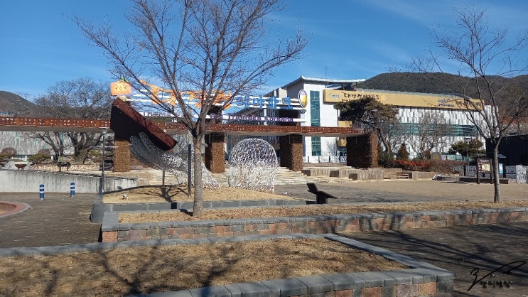  대구 근교 여행 아이들과 가볼만한 곳 ( 합천 대장경 테마파크 )