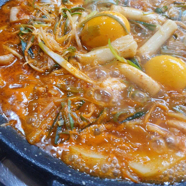  황금알을낳는닭, 물닭갈비 김포 양곡맛집