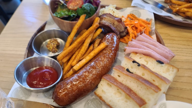  역삼 브런치 / 강남 브런치 / 호샤퀴테리에