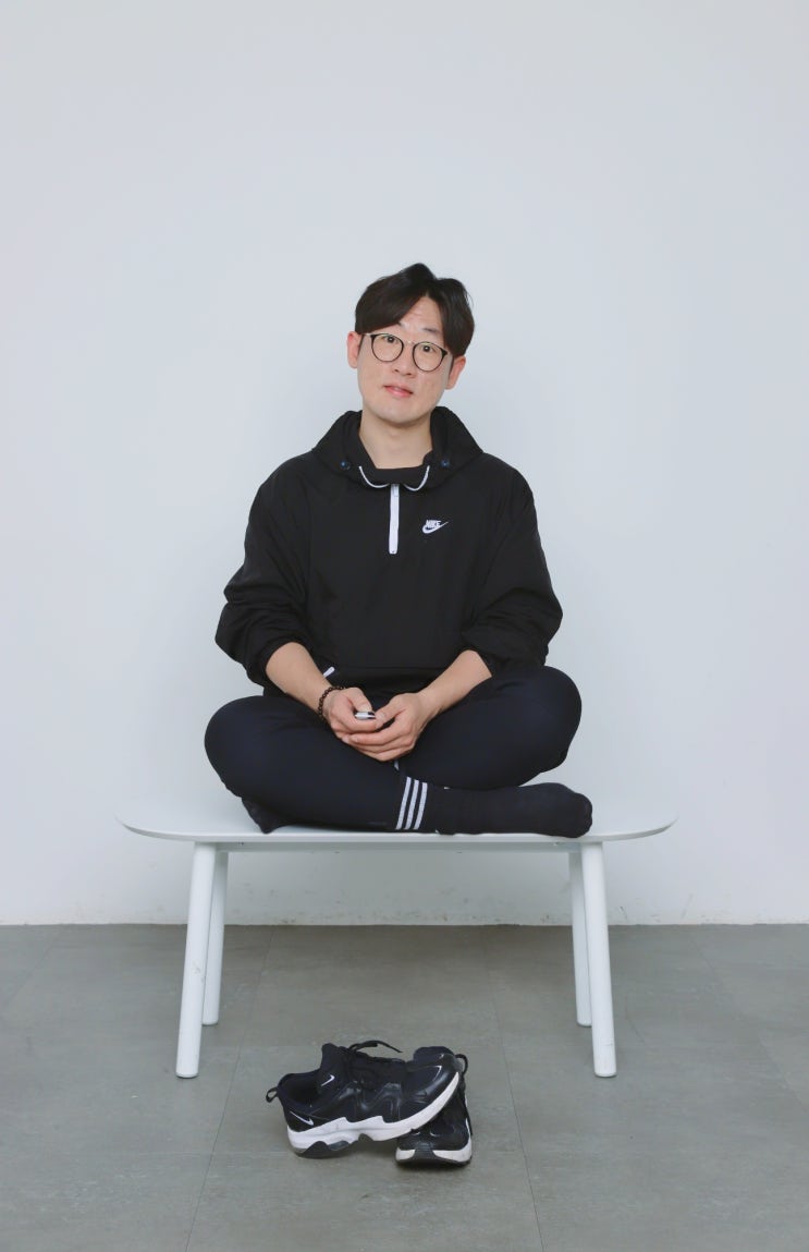  셀프촬영 & 자기회고 (2021년)