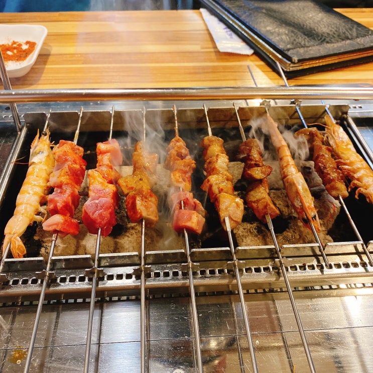 쌍암동 맛집 장가계 양꼬치 ! 맛있고 신선한 요리 맛본 이야기!