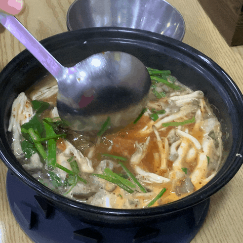  공항칼국수 맛도 가격도 확실한 곳
