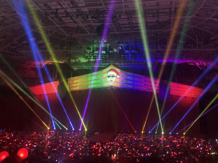   싸이 올나잇 스탠드 콘서트 (PSY CONCERT 올나잇 스탠드 2018)