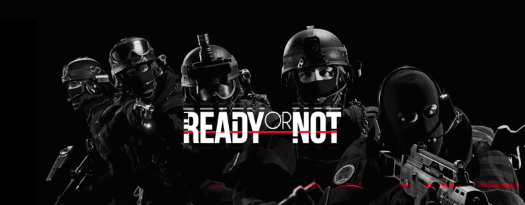 SWAT FPS 레디 올 낫 Ready or Not SWAT FPS 레디 올 낫 Ready or Not