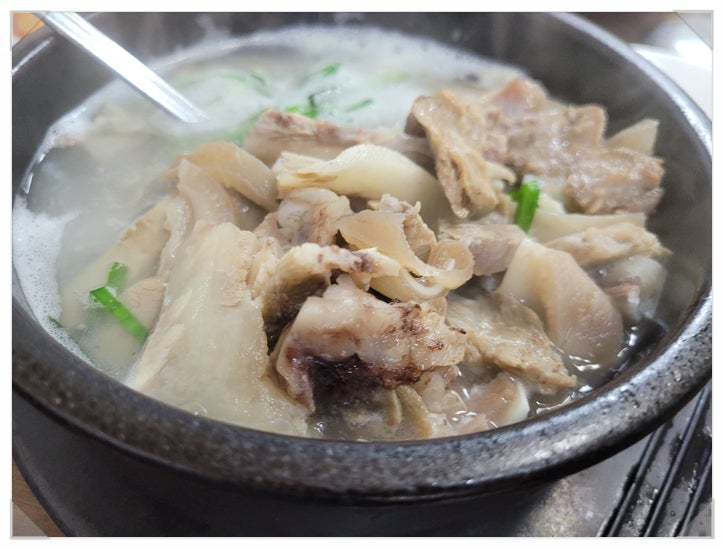  신당역 맛집 5천원으로 즐기는 가성비 맛집 어메불 돼지국밥