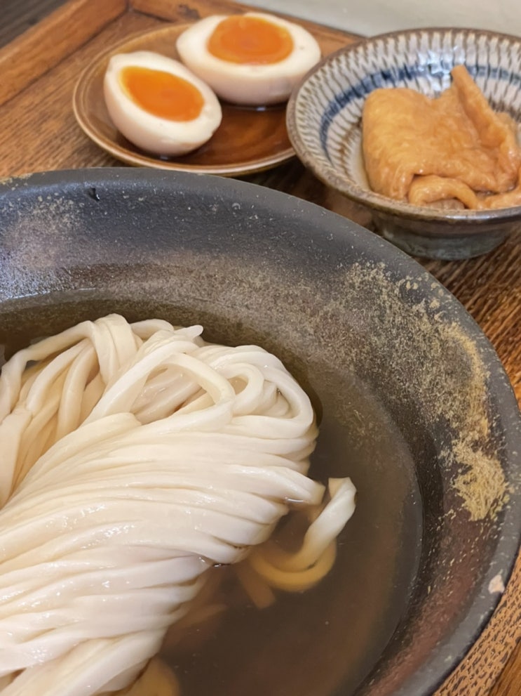  새절역 맛집 | 증산역 맛집 | 우동 맛집 | 가타쯔무리