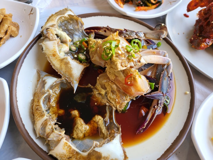 하남검단산역 간장게장 양념게장 맛집 "숙이네 간장게장" 하남검단산역 간장게장 양념게장 맛집 "숙이네 간장게장"