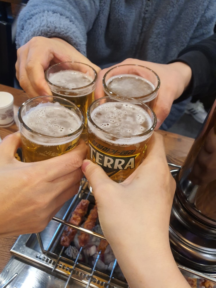  아마도 한동안 없을 모아 올리는 먹기록