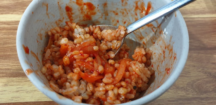  [원주 혁신도시 맛집] 국물 걸죽한  옹심이칼국수 - 토지옹심이 혁신본점