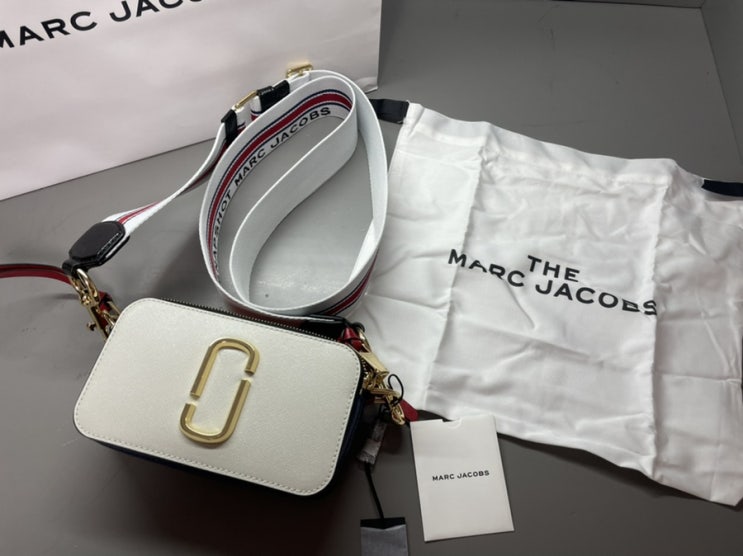  동탄 롯데백화점 MarcJacobs에서 이진가방, 카메라 가방산 후기