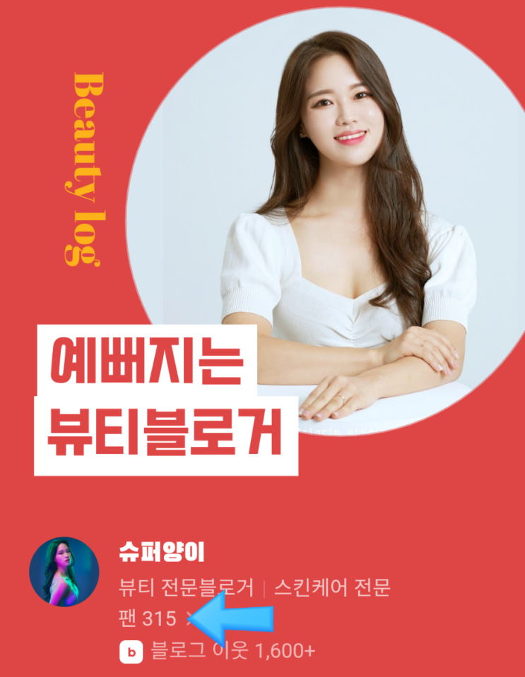  네이버 인플루언서 팬 늘리기 확실한 방법 선팬 맞팬 해요