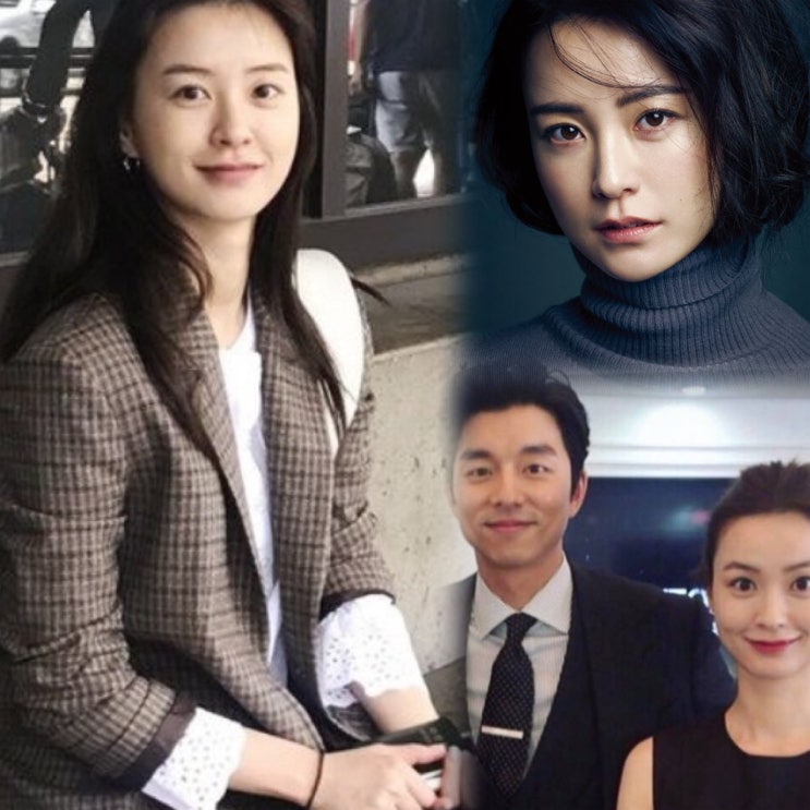  윤스테이 정유미 손가락 숏컷 공유 초상화 인스타 유튜브 헤어스타일 프로필 나이