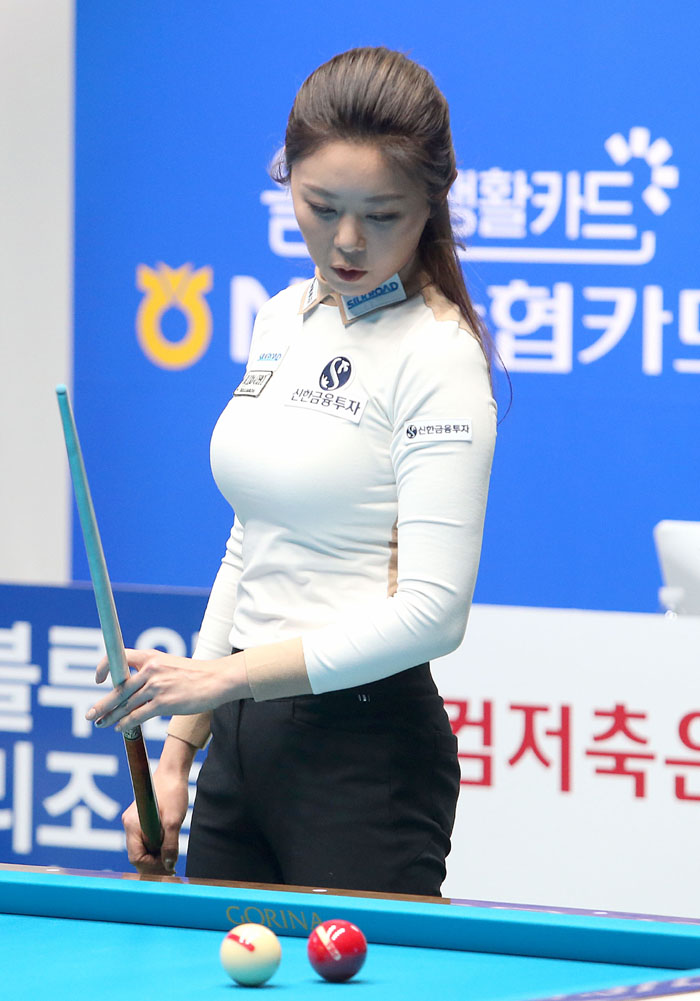 [프로당구 PBA-LPBA 챔피언십] <b>김가영</b>-<b>차유람</b> LPBA <b>결승행</b>... 