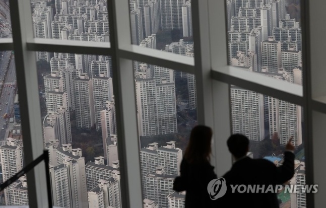 작년 서울 아파트 역대급 '거래절벽'…집값 급락한 2012년 수준 작년 서울 아파트 역대급 '거래절벽'…집값 급락한 2012년 수준