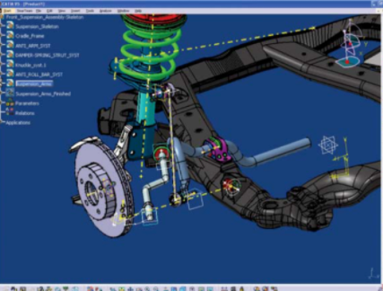  [토렌트최신파일] 3D 설계 Catia V5 6R 2020 정품 인증 다운 및 설치를 한방에