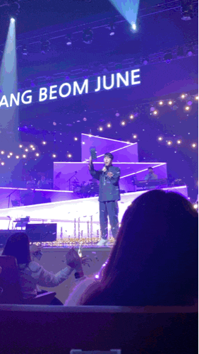 <b>장범준 콘서트</b> '잠이 오질 않네요' 부산 벡스코 관람 후기